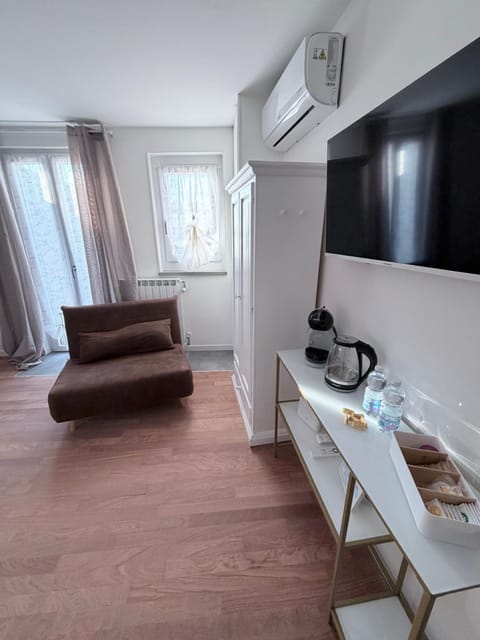 Sandro’s Home Apartment in Bergamo