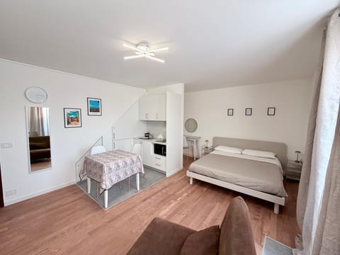 Sandro’s Home Apartment in Bergamo