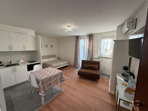 Sandro’s Home Apartment in Bergamo