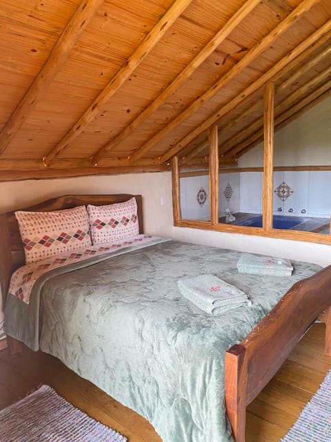 Chalé Vale do Cangalha Chalet in State of Rio de Janeiro