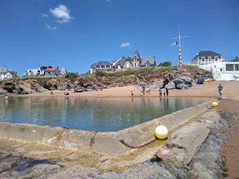 Beach, Swimming pool