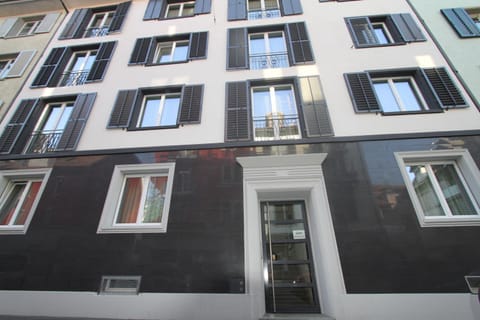 Premium Apartments by Livingdowntown Copropriété in Zurich City