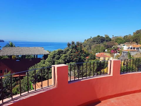 Balcony/Terrace, Sea view