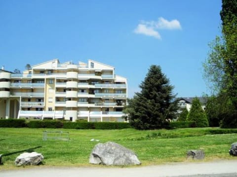 Residence L'alize - 2 Pièces pour 4 Personnes 474 Appartamento in Tresserve