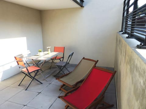 Résidence Terrasses Des Thermes - 2 Pièces pour 3 Personnes 634 Apartment in Aix-les-Bains