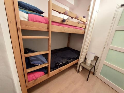 Résidence Montcalm D - Studio pour 3 Personnes 704 Apartment in Aix-les-Bains