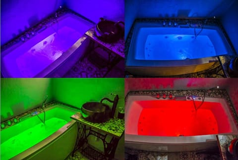 Hot Tub, Hot Tub, Spa and wellness centre/facilities