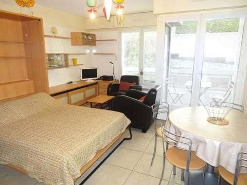 Résidence Le Chateau Durieux 4 - Studio pour 2 Personnes 414 Apartment in Aix-les-Bains