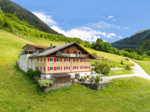 Property building, Summer
