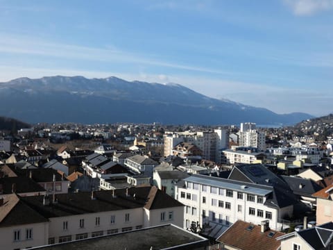 Résidence Le Chateau Durieux 4 - Studio pour 4 Personnes 814 Apartment in Aix-les-Bains