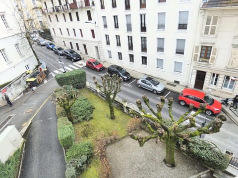 Résidence Le Juturna - 2 Pièces pour 3 Personnes 844 Apartment in Aix-les-Bains