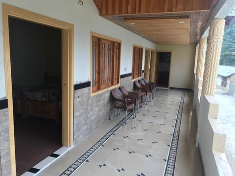 ViveGee Cottage Khanipur Ayubia Lodge nature in Punjab