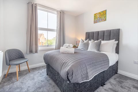Guest Homes - The Bull Inn, 3 Double Rooms Appartement-Hotel in Worcester