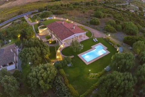 Natural landscape, Bird's eye view, Pool view