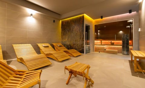 Spa and wellness centre/facilities