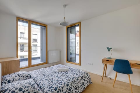 Chic and spacious apart southern Paris Eigentumswohnung in Massy