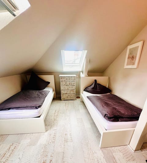 Ankerplatz Neumünster, Parkplatz Apartment in Neumünster