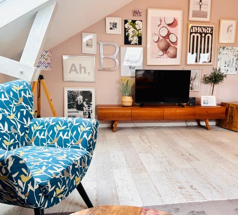 Ankerplatz Neumünster, Parkplatz Apartment in Neumünster