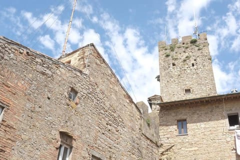 Matteotti Loft Condo in Volterra (capolinea)