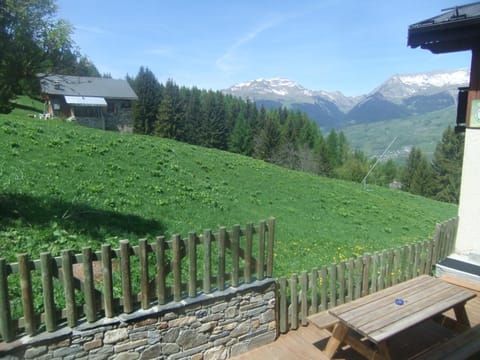 Chalet les Gentianes Chalet in Mâcot-la-Plagne