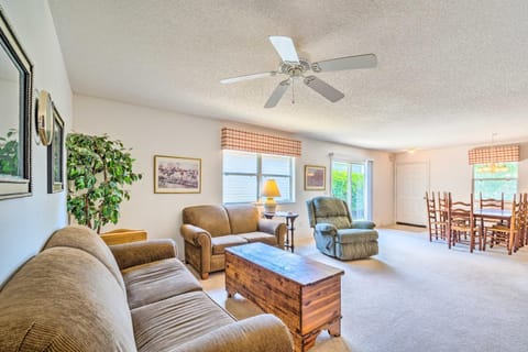 Sunny Home in The Villages with Lanai and Pool Access! Maison in The Villages