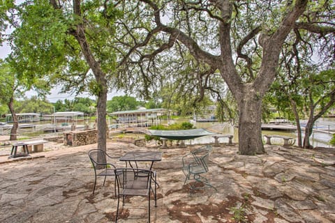 Possum Kingdom Lakefront Home with Patio and Dock! House in Possum Kingdom Lake