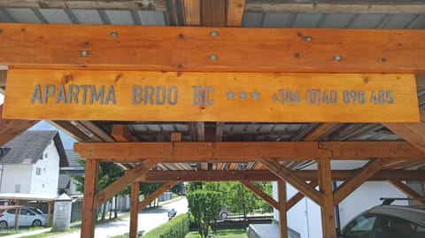 Property logo or sign