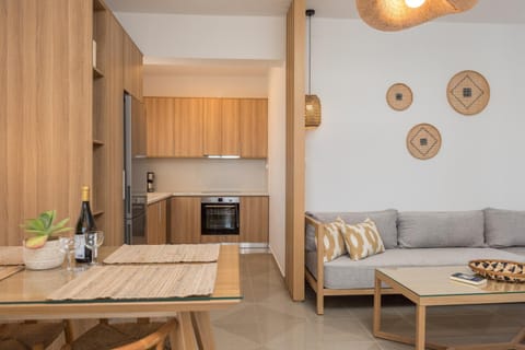 Eden of grameno Luxury sea view apartment Apartment in Crete