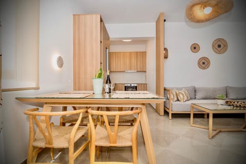 Eden of grameno Luxury sea view apartment Apartment in Crete