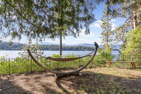 Lakeside Loungin' House in Kootenai County