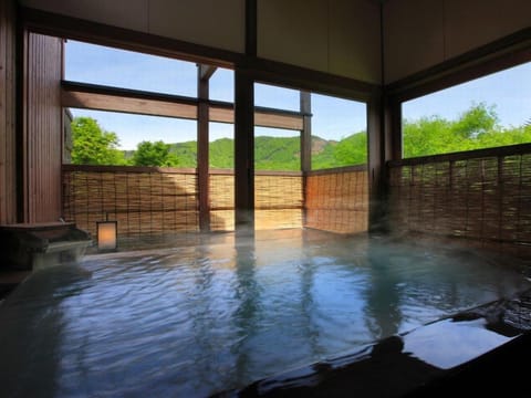 Hot Spring Bath