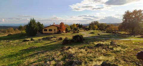 Property building, Bird's eye view, Garden view, Mountain view