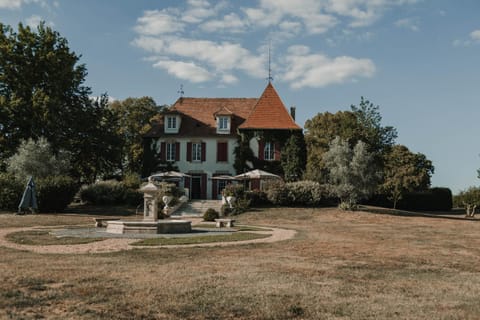 Chateau la Tilleraie Villa in Bergerac