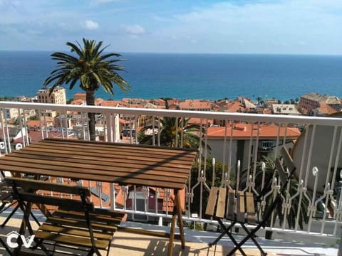 Balcony/Terrace, Sea view