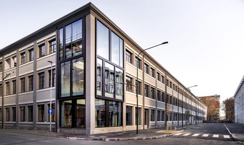 Property building, Day, Neighbourhood, Street view