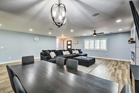 Luxe Flagstaff Retreat with Updated Amenities! House in Flagstaff