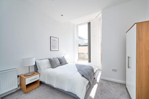 Modern 2 Bedroom Apartment in Preston Eigentumswohnung in Preston