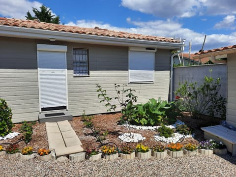 Chalet de Certe Chalet in Biganos