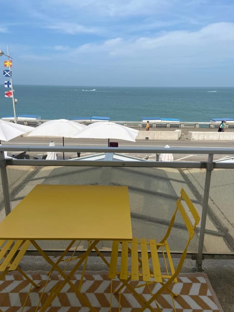 Balcony/Terrace, Sea view