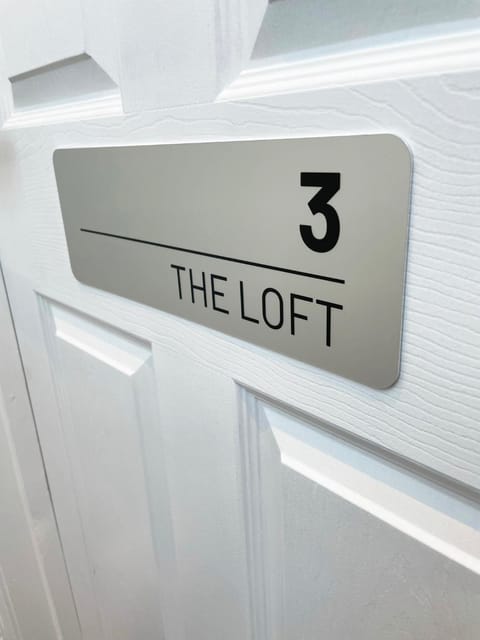 'The Loft' Apartment in Yeovil