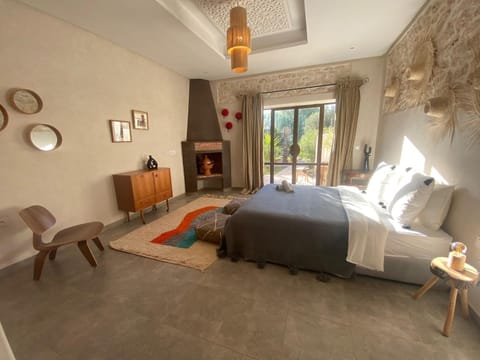 La Villa Sauvage Chambre d’hôte in Marrakesh-Safi