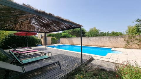 Garden view, Swimming pool