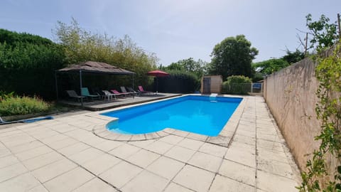 Garden view, Pool view, Swimming pool