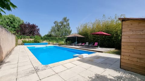 Garden view, Pool view, Swimming pool