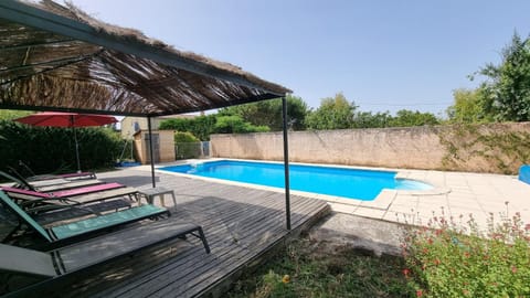 4 bedroom holiday home with private pool and garden House in Marennes-Hiers-Brouage