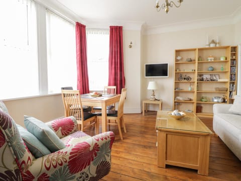 The Nook Apartment in Wales