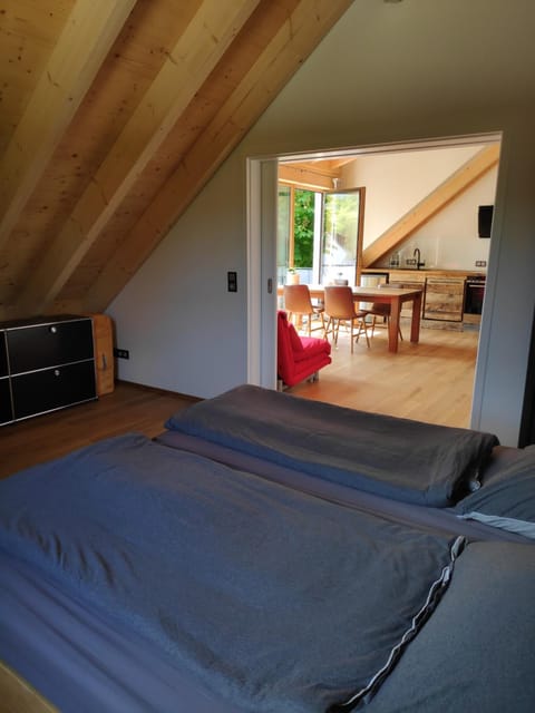 Ferienwohnungen und Zimmer in Reutlingen-Gönningen Apartment in Reutlingen