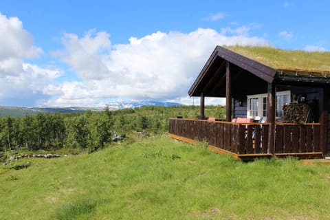 Storemyr by Norgesbooking - cabin with amazing view House in Vestland