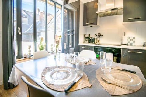 Sur la route du Château d’Amboise Apartment in Amboise