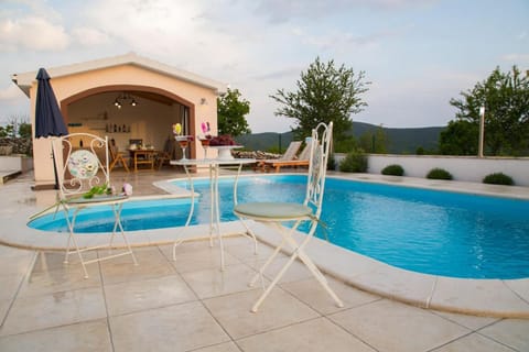 Villa Afrodita Villa in Šibenik-Knin County, Croatia